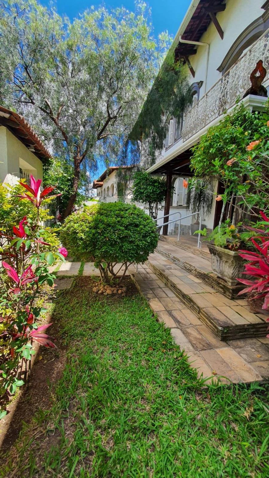 Linda Casa - Alto Mangabeiras Hotel Belo Horizonte Buitenkant foto
